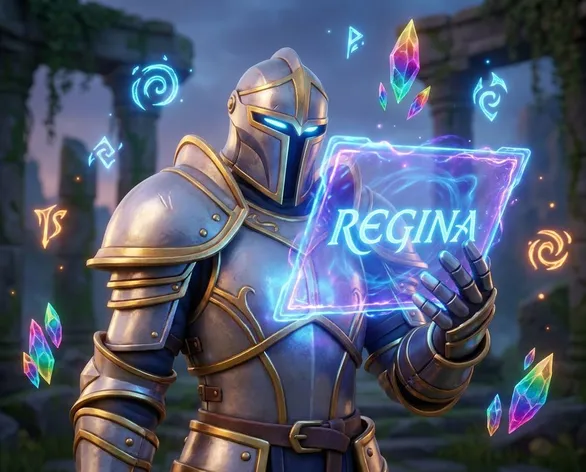 Regina | access your account securely